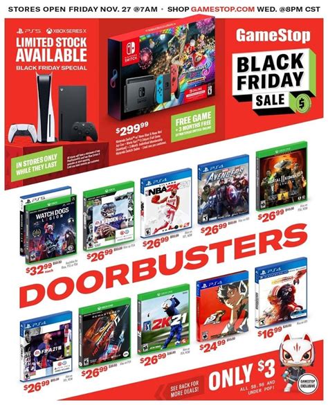 black friday ad gamestop|gamestop black friday ad pdf.